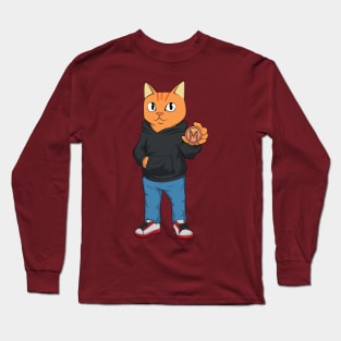 Astrocat Long Sleeve T-Shirt